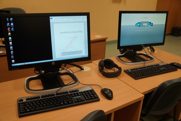 Oddělení informačních technologií (OIT)