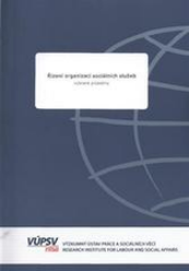 Molek, J. (2011). Řízení organizací sociálních služeb – vybrané problémy. Molek, J. (2011). Řízení organizací sociálních služeb – vybrané problémy.