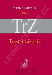 Prouza, D. (2010). Trestní zákoník s judikaturou