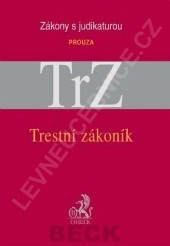 Prouza, D. (2010). Trestní zákoník s judikaturou