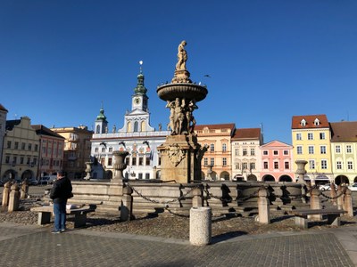 ceske budjovice 