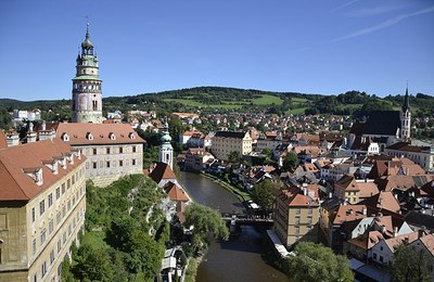 cesky krumlov